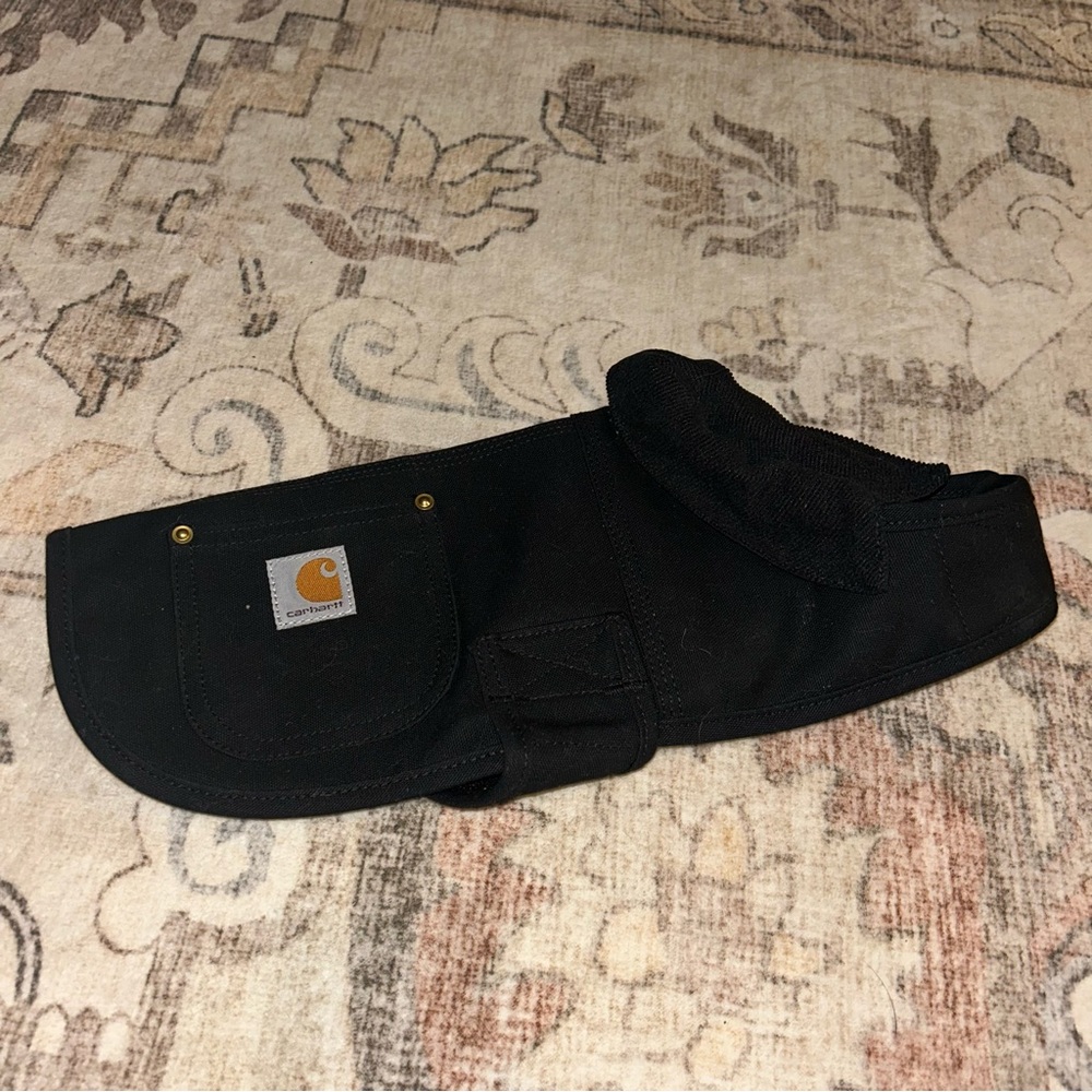 Carhartt Black Dog Coat